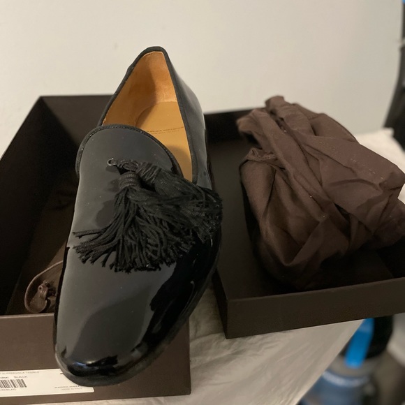 Patent/ Tassel - Picture 4 of 16